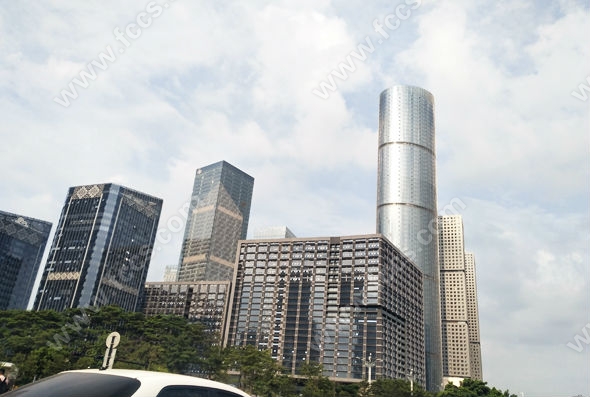 目前五象新区最高写字楼,南宁富雅国际金融中心怎么样?_国际总部基地