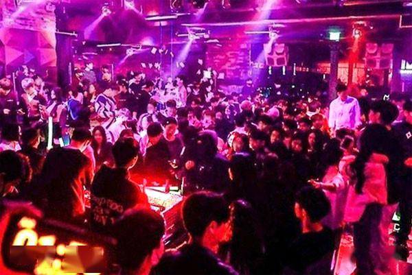 50万人口可以做夜店吗