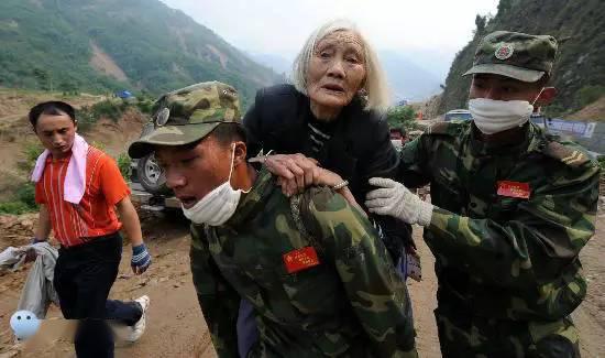 汶川，十二年（图文）