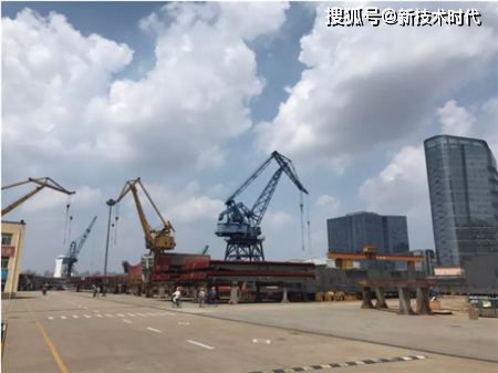 南京金陵船厂将成为回忆