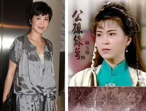恭喜！52岁苏玉华结束24年爱情长跑，与男友潘灿