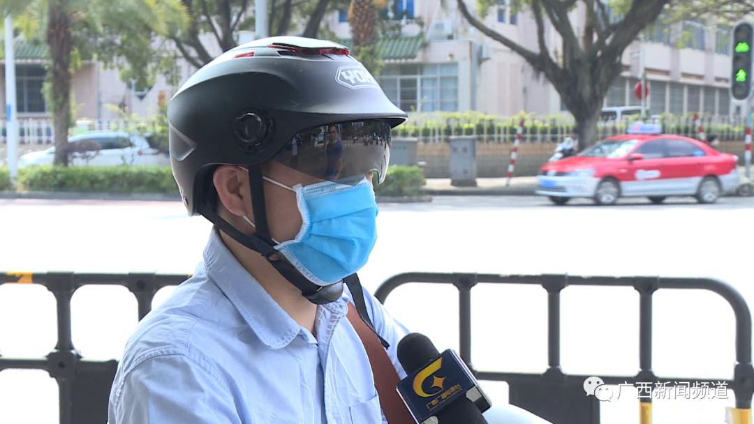 5月起,南宁人骑电动车不戴头盔被处罚?广西交警回应了!