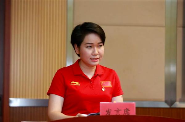 张婧婧射击场上真正的对手是自己