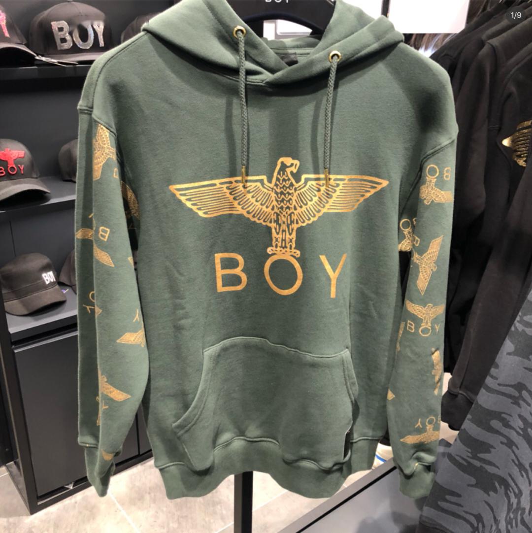 boy london 伦敦男孩 | 2020免税报价(5服饰篇)