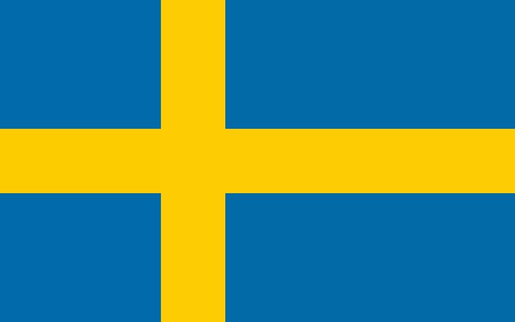 sweden瑞典