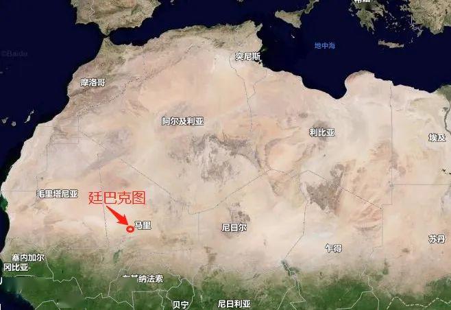廷巴克图人口_廷巴克图剧照(2)