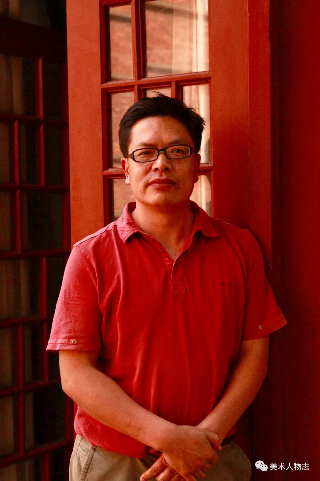 中国美术人物志·当代书法家 杨绍恭