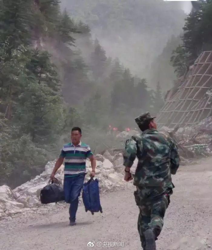 汶川，十二年（图文）