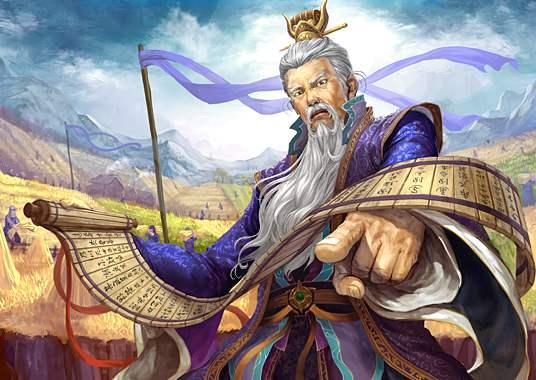 原创三国杀这三个武将创造三个体系左慈实在太讨厌了