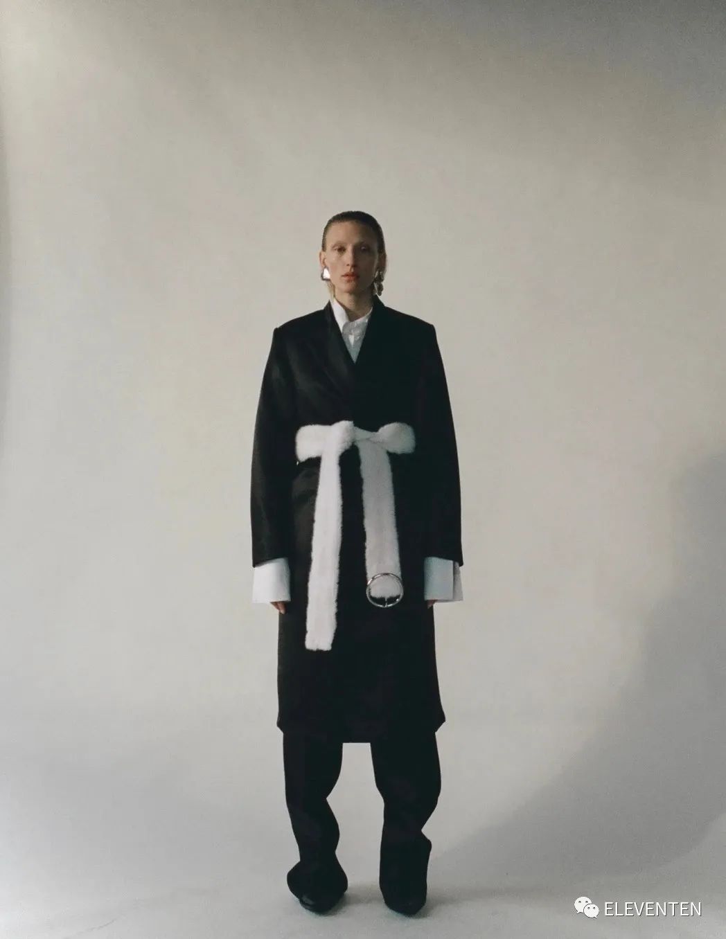 2020 lvmh决赛入围亚裔选手peter do,演绎极简解构主义美学.