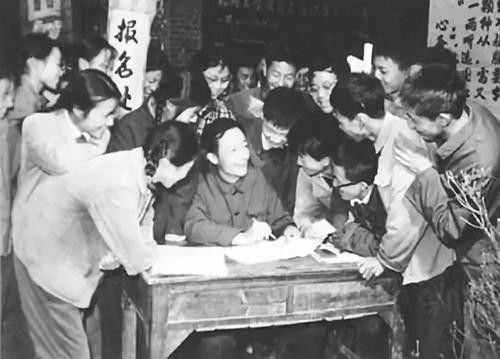 【高考】平均仅27分,马云曾是当年的“幸运”考生高考数学最难的3年