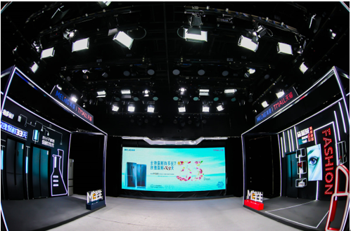 定义保鲜新高度！美菱M鲜生冰箱“黛蓝灰”系列天猫时尚首发-家电圈官网