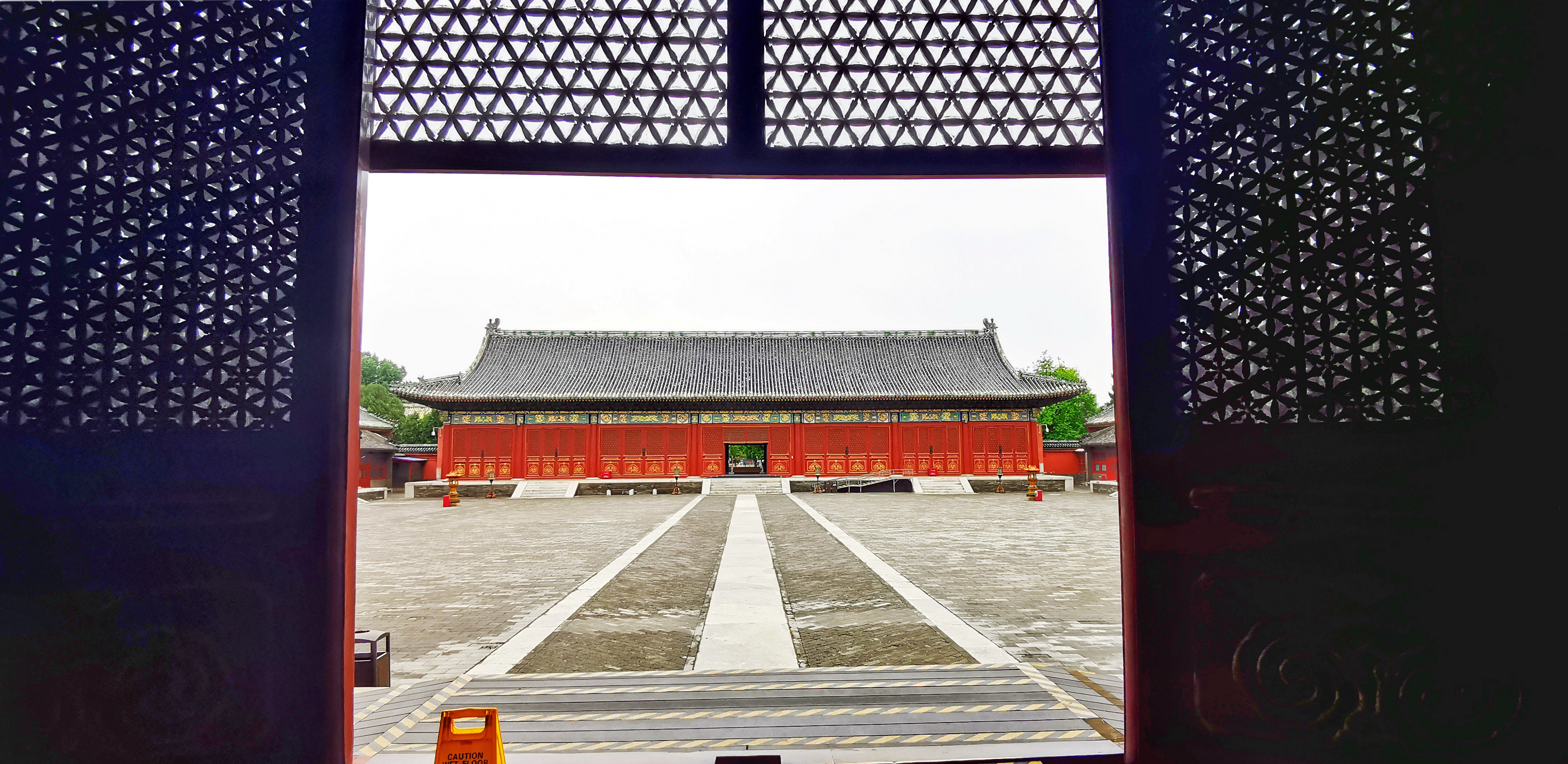 北京先农坛与北京古代建筑博物馆