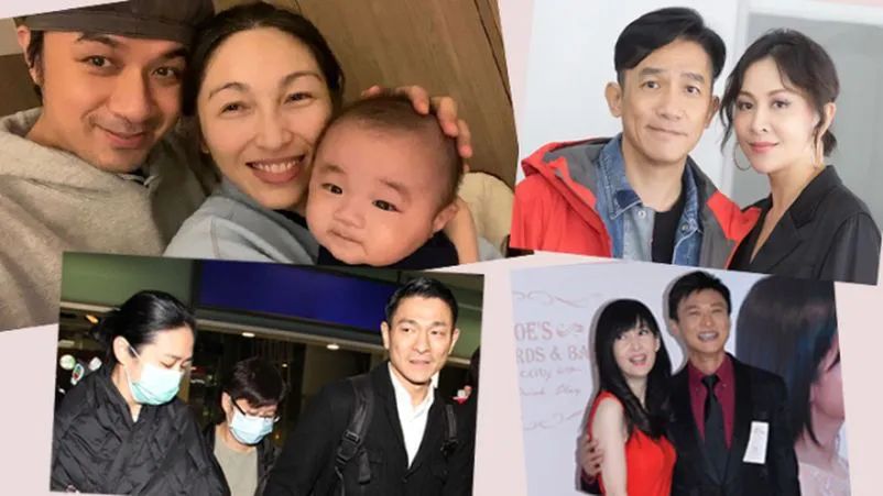 恭喜！52岁苏玉华结束24年爱情长跑，与男友潘灿