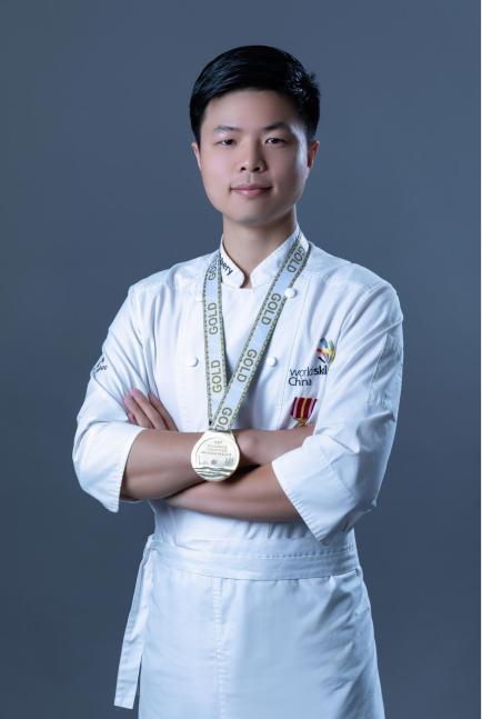 开云 开云体育平台面包是如何改变人生的？世界面包冠军「蔡叶昭」访谈录