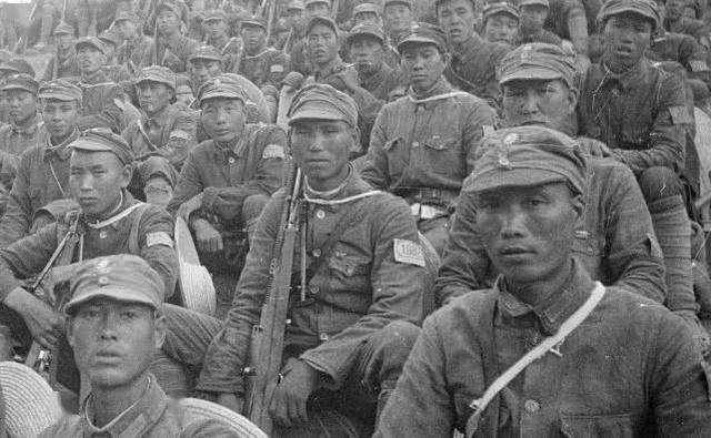 第十八集团军士兵(第八路军)