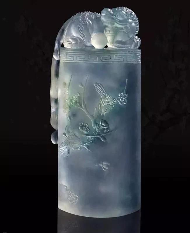 原创顶级翡翠欣赏,每一件都是极品!