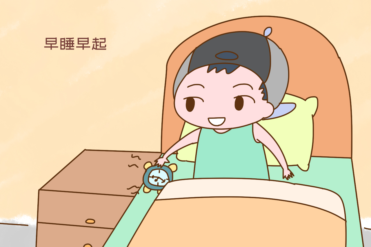 『孩子』“衣食住”有讲究，家长要这么安排，孩子身高才能猛一窜立夏后