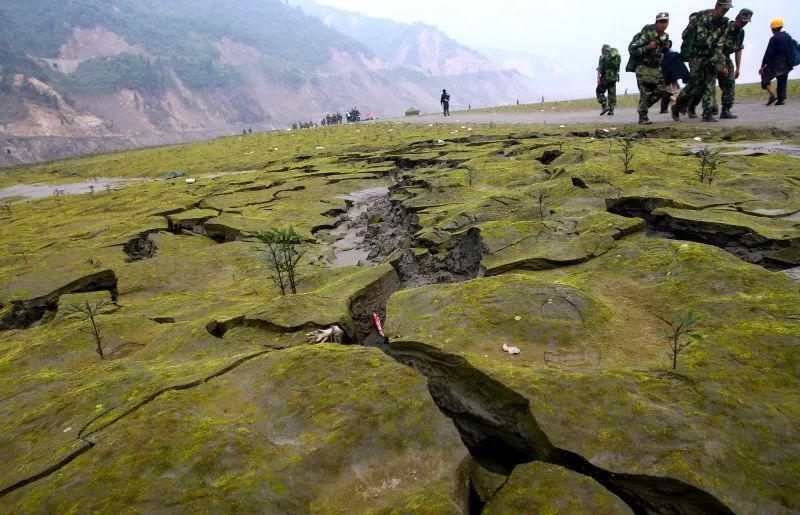汶川，十二年（图文）