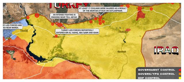 叙利亚库尔德人口数量_土耳其为何对叙利亚虎视眈眈 埃尔多安会给你答案(3)