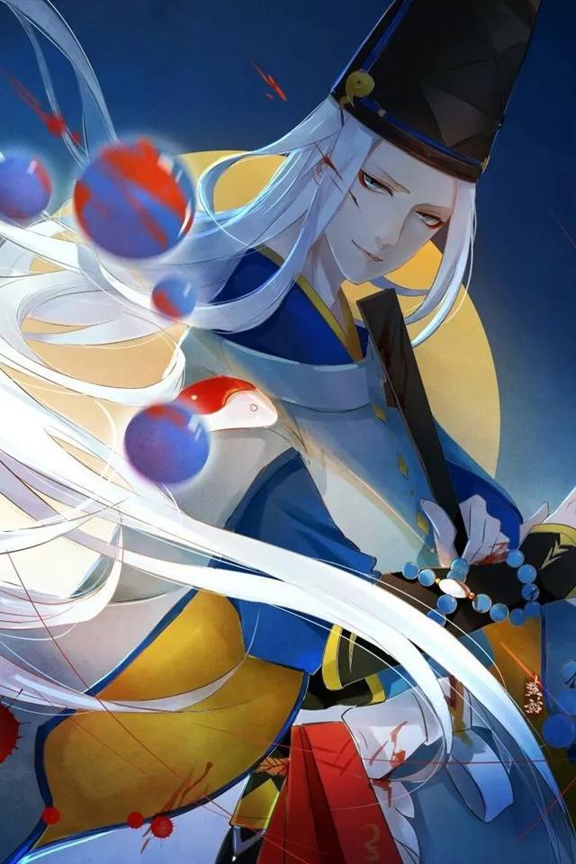 动漫壁纸｜阴阳师壁纸（131张）