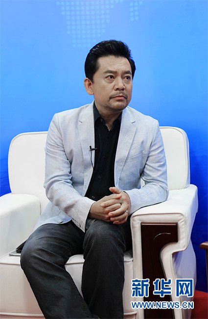 何政军希望更多人参与510中国品牌日消费节助力中国经济