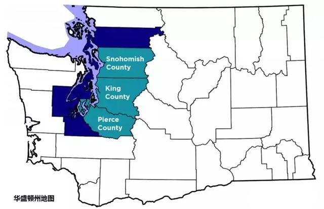 西雅图人口_西雅图去年新增人口数超过金县各郊区市总和(2)