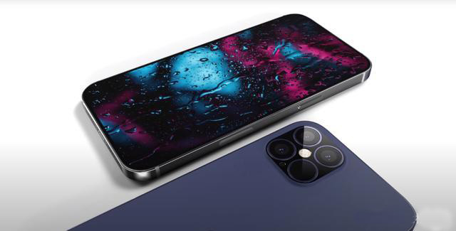 iphone12正式被确认!砍掉刘海,120hz刷新率,售价4500元