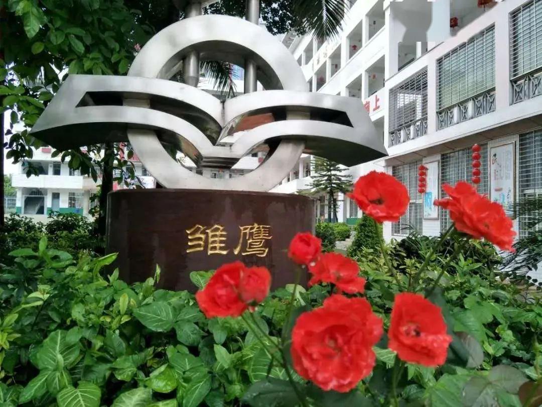 南安市第一实验小学——春光灿漫正当时 学子归来重启航