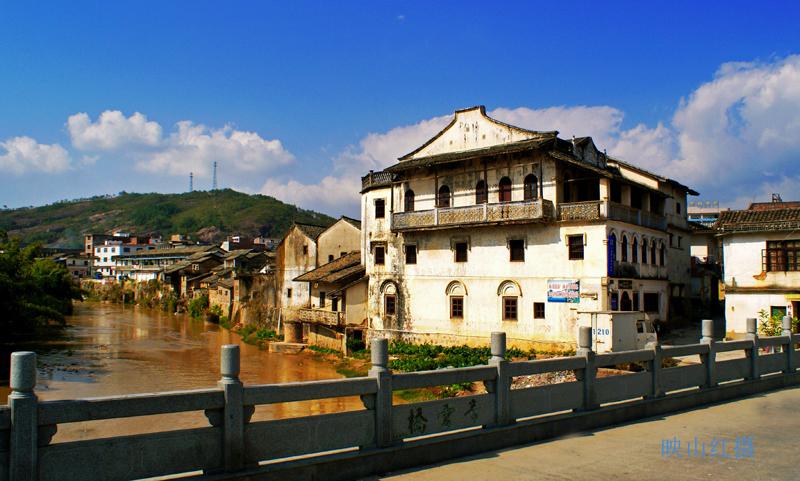梅州三条线路列入第一批广东省历史文化游径,家门口的文化美景,确定不
