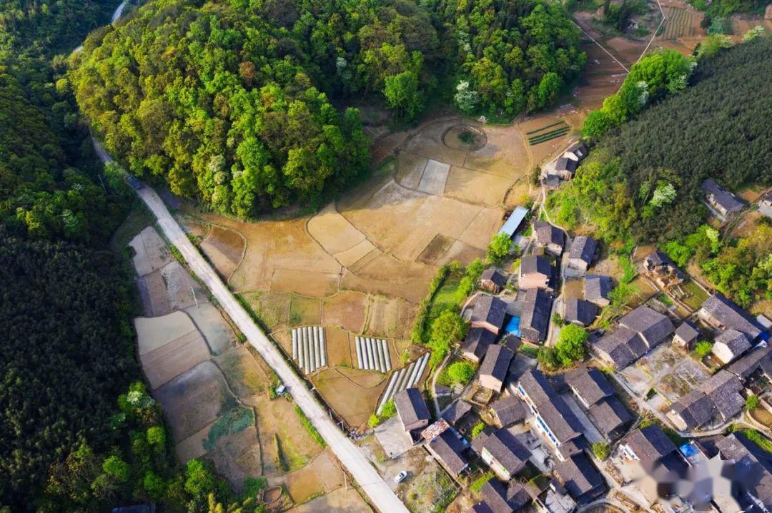 长寿神秘古村居然藏着这些秘密