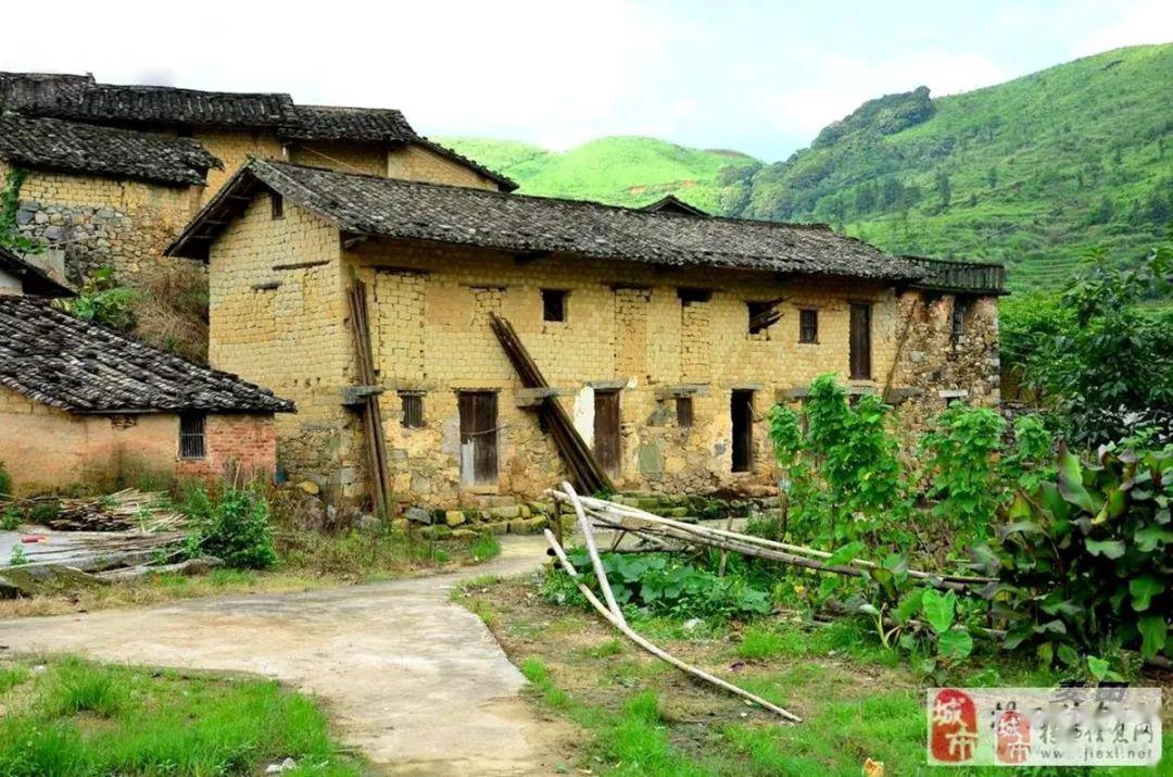 揭西竟然藏着一个千年村落,历史悠久,景色壮阔_古村