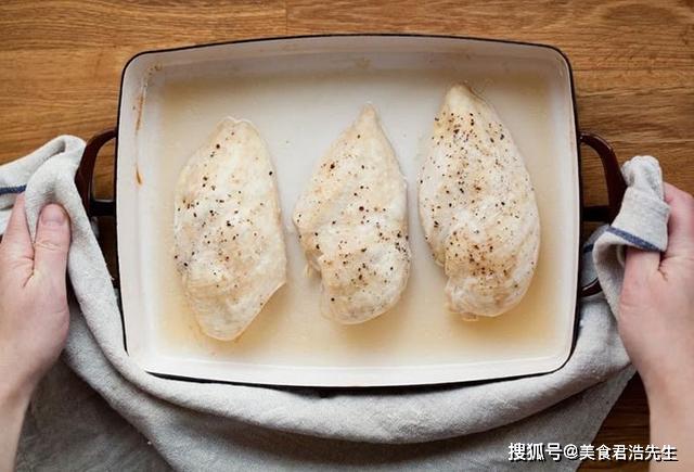 小鸡胸肉怎么吃