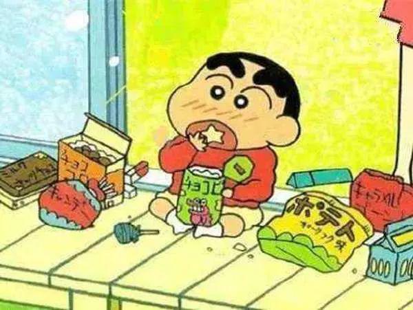 你的性格像哪一种零食?_吃货