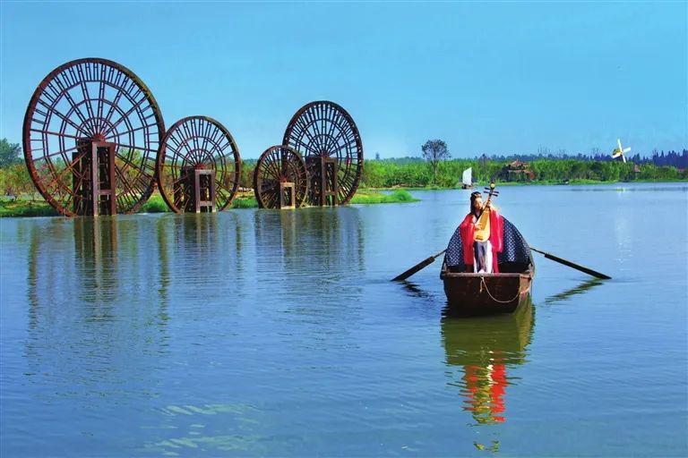 仙桃还有这么多好玩的地方,赶紧来打卡_旅游