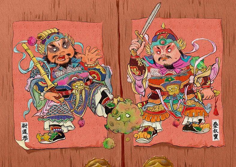  以艺战疫：2020天津美术学院抗击疫情主题美术作品展开展