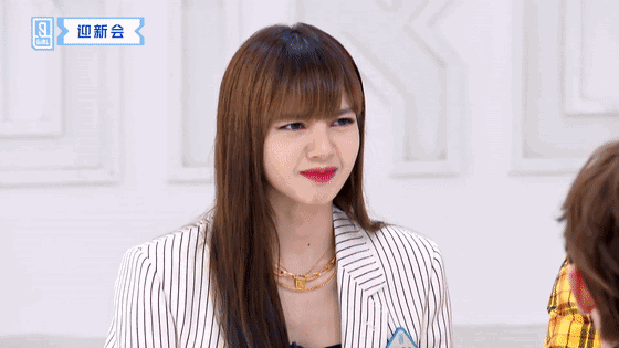 《青春有你2》妖魔鬼怪是真的多,lisa是真的美