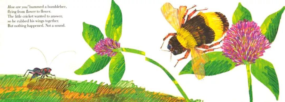 hummed,swoop how are you! hummed bumblebee,flying from flower to flower.