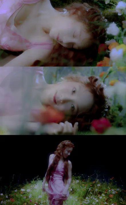 点击泰妍新曲《Happy》收获快乐，也被她的“花仙子”造型迷倒！