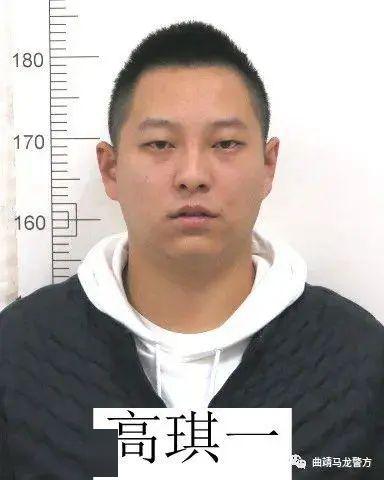 宣威95年小伙涉黑被抓,现公开征集违法犯罪线索_马龙