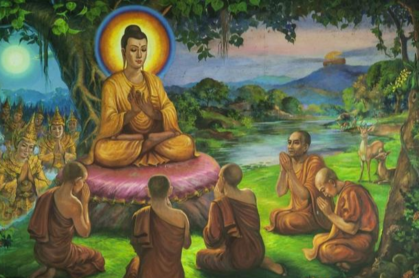佛陀是如何成为觉悟者的?黑塞的优美文章给你答案
