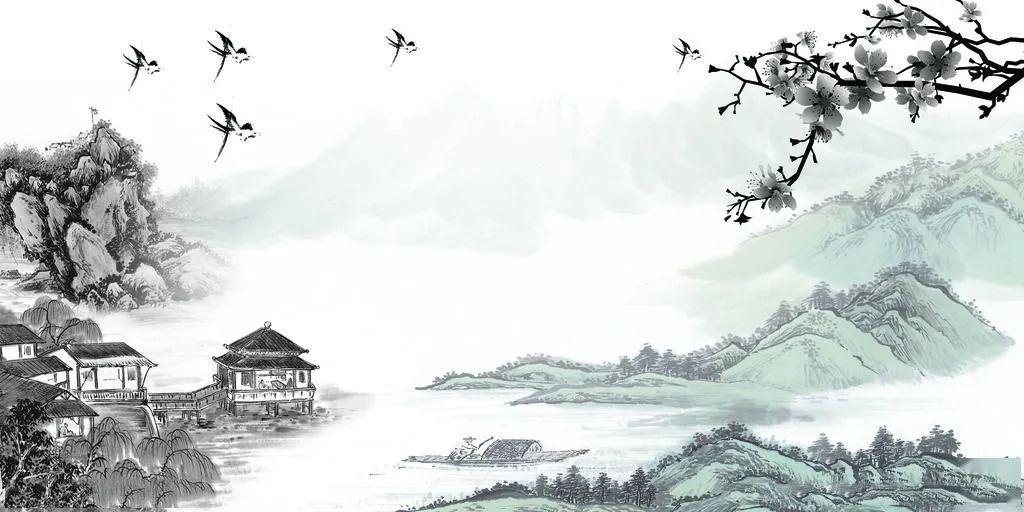 雨的诗句古诗词 c1a1e27ee7a649ccb6105ce9915697ac.jpeg