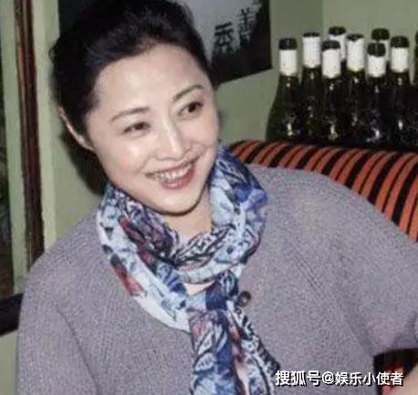 52岁实力女演员刘蓓,三婚与第一任丈夫再婚,感情坎坷堪比林翠卿