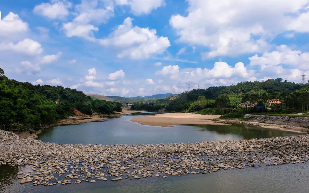 5月17/24/31日 增城|离广州不远的小众胜地-蒙花布村,尝正果老街特色