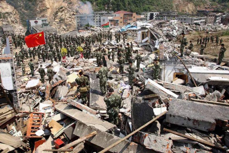 汶川，十二年（图文）