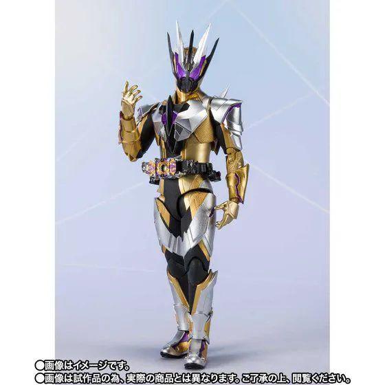 新品预定~shf 假面骑士 01 zero one 千骑 zaiz