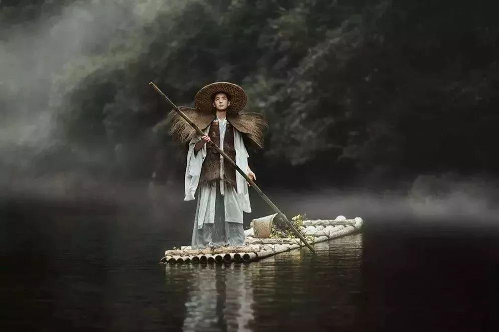 渡人,渡己