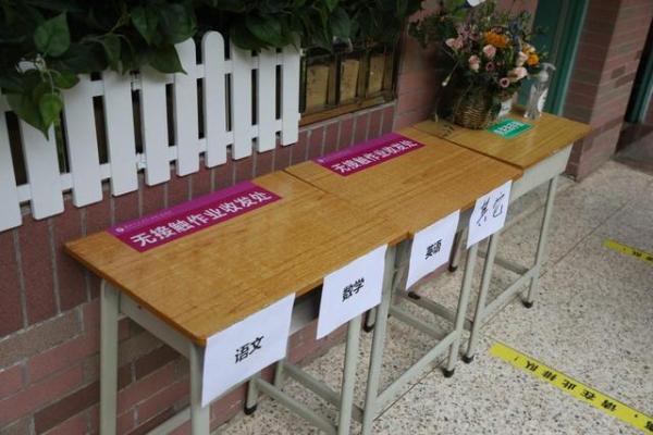 深圳80万中小学生返校复课 深圳80万中小学生返校复课