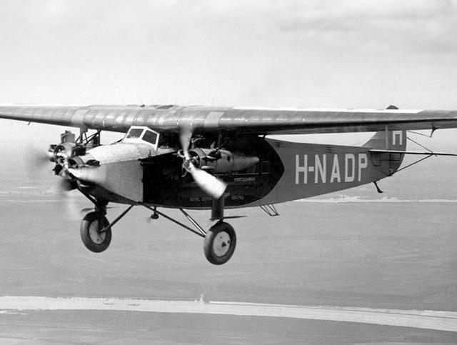 ju52容克大婶,是最成功的三发飞机