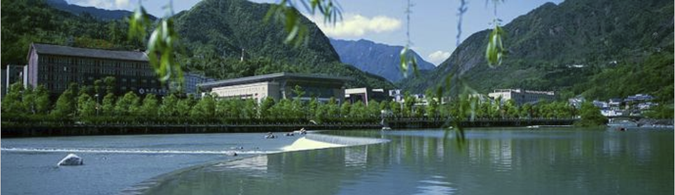 大学■美的令人窒息！最美二本师范学院！512汶川大地震迁建